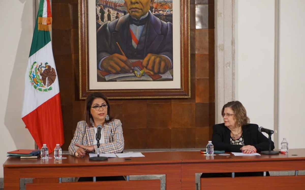 Alanís dijo que el 2021 cerró con una cifra a la baja al presentarse 20 casos menos a diferencia de 2020.| Especial
