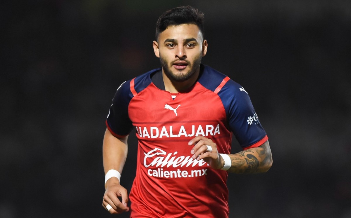 Alexis Vega es suspendido dos partidos por insultar a árbitro en partido contra Puebla (Imago7)