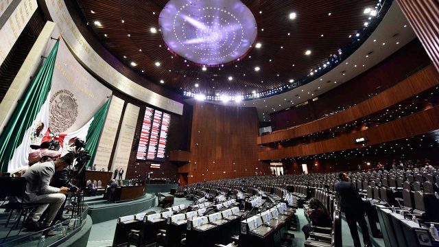 El artículo modificado fue el 362 del Código Nacional de Procedimientos Penales (Notimex)