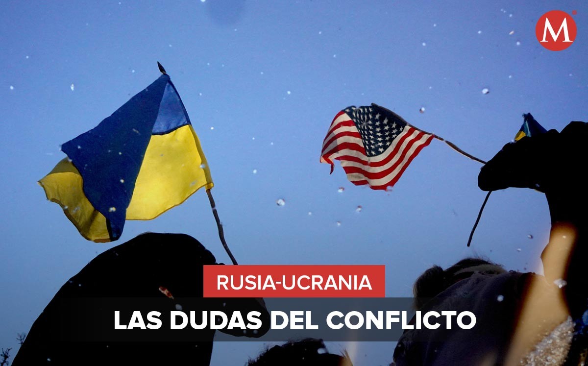 El conflicto entre ambos países han despertado bastantes interrogantes. | Foto: AFP /Diseño: Mauricio Ledesma