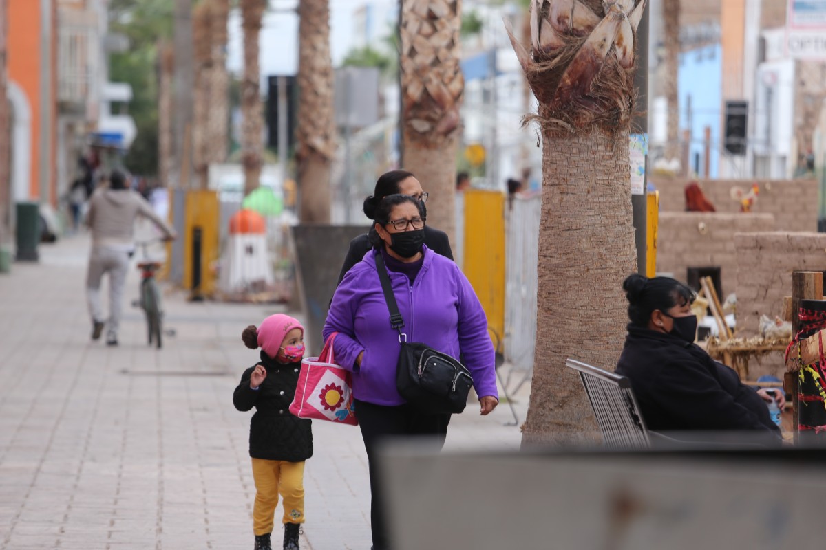 Covid en Coahuila 28 de febrero | Rolando Riestra