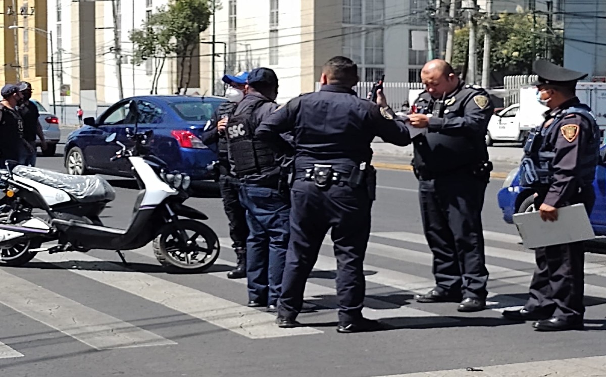 El hombre murió por infarto al miocardio.