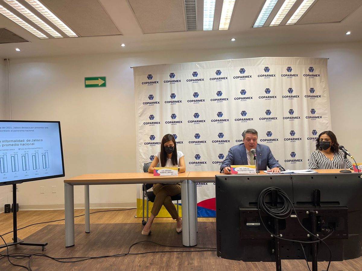 Emprendimiento en Jalisco genera una derrama económica de 49 mil millones de pesos (Karla Victoria Rodríguez)