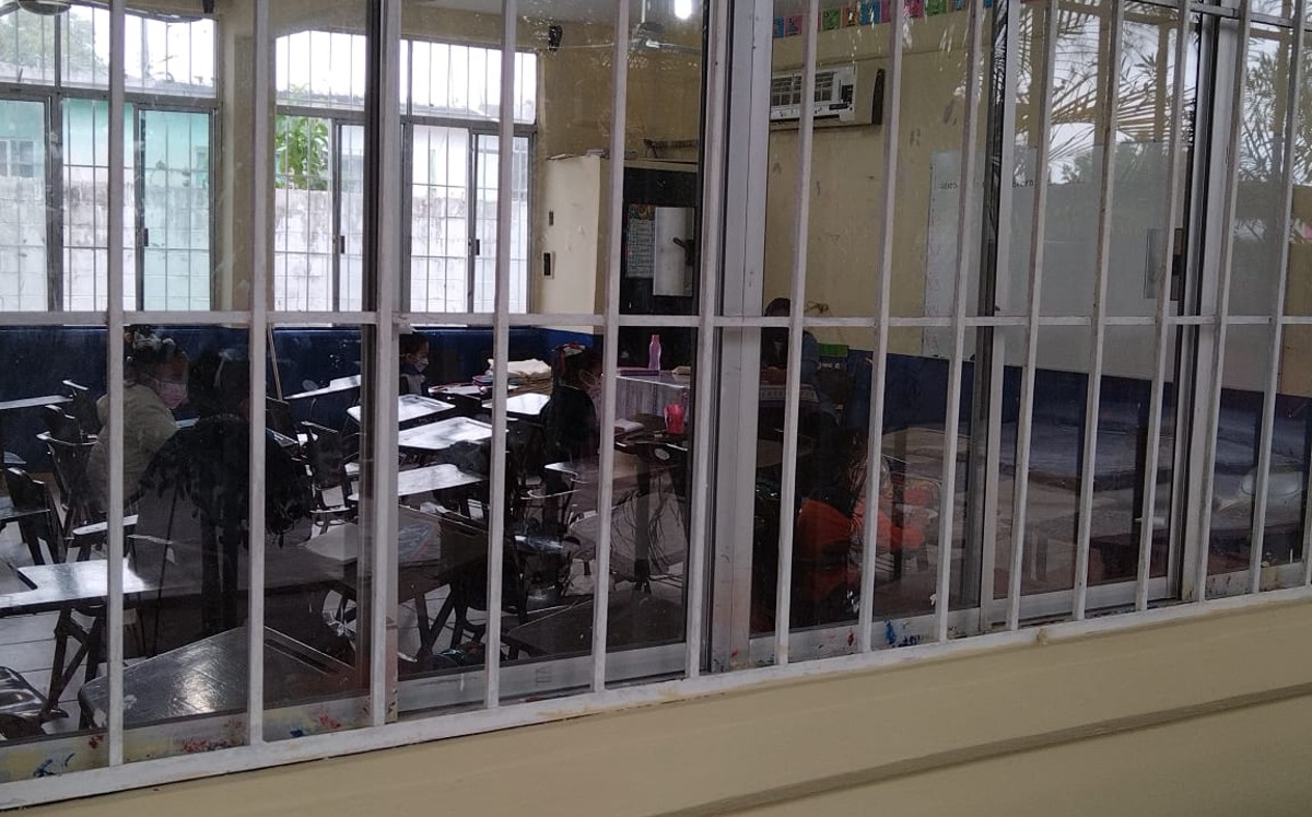 Esperan autorización de Coepris para clases presenciales en Tamaulipas