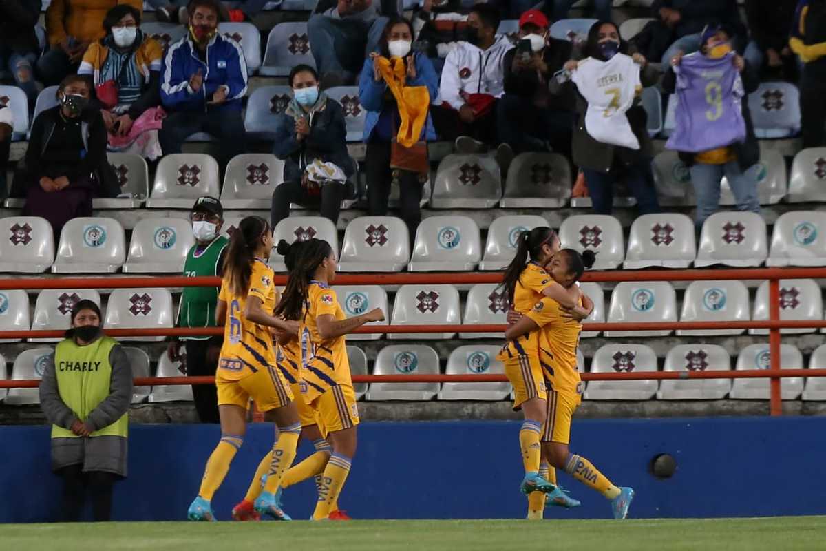 Con gol de Stephany Mayor  las Amazonas sumaron tres puntos en su visitas al Huracán