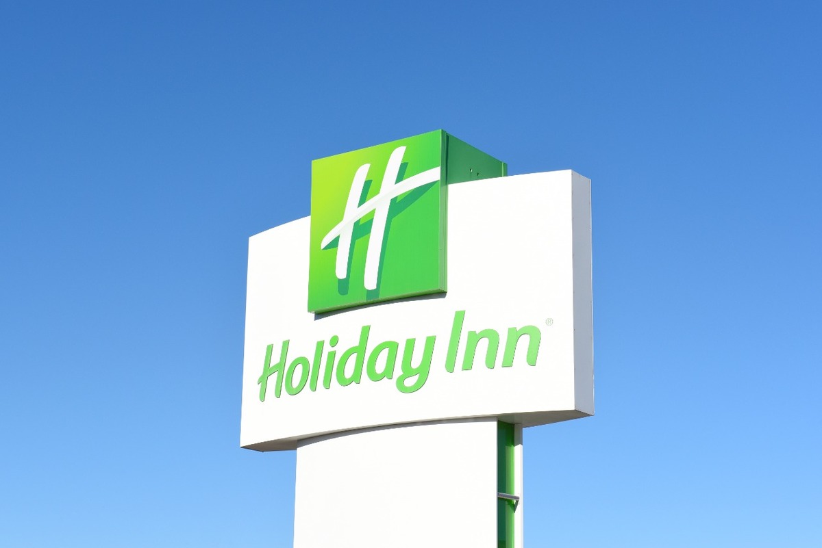 Holiday Inn forma parte del grupo InterContinental Hotels Group. (Shutterstock)