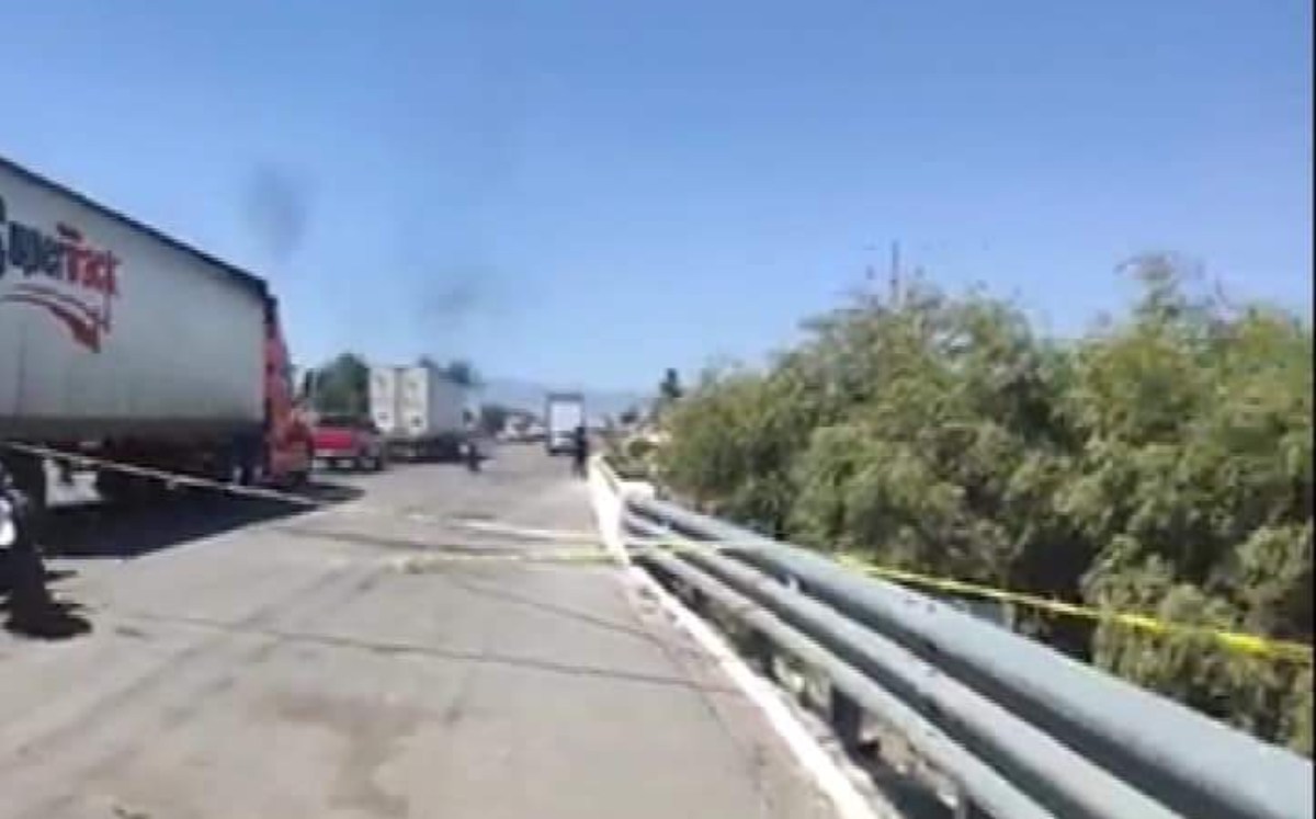 Un hombre se quitó la vida ahorcándose de un puente en San Martín Texmelucan | Especiales