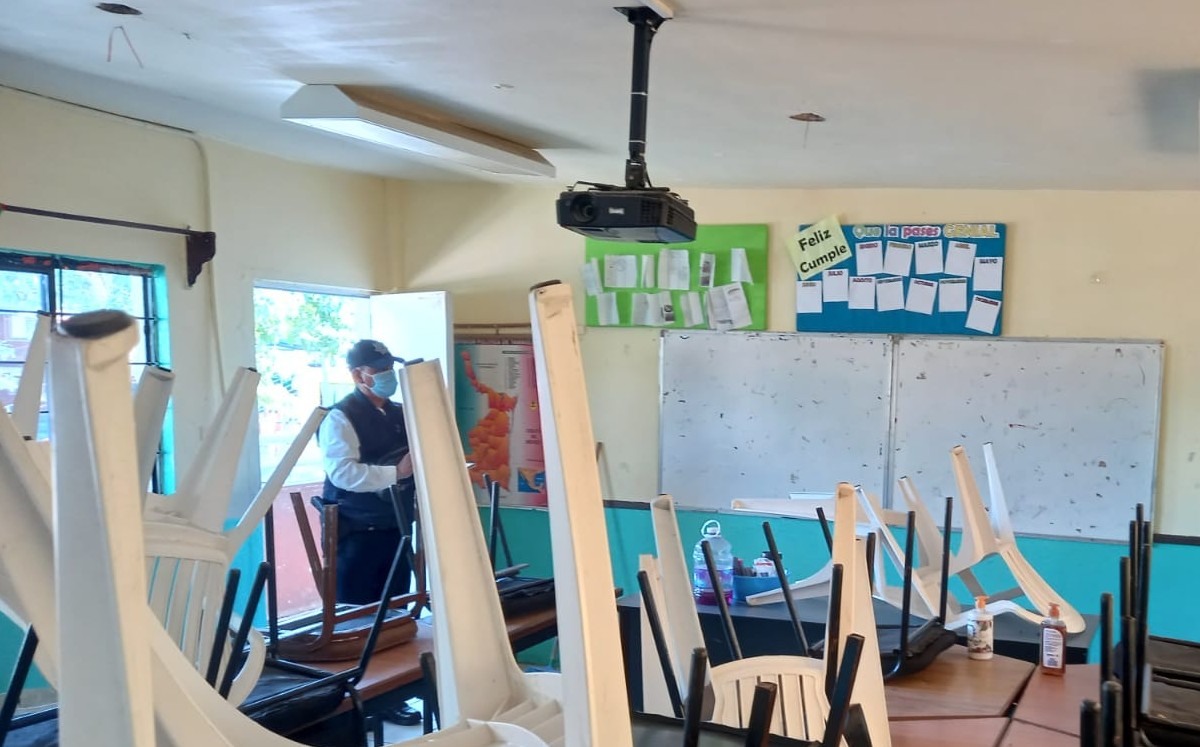 Incrementan robos en escuelas en Altamira