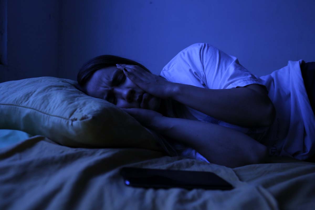 Insomnio. (Mauricio Román)