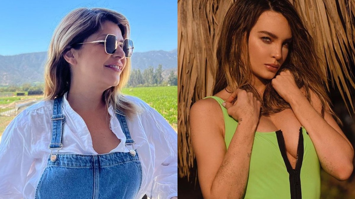 Itati Cantoral defendió a Belinda en entrevista | Especial