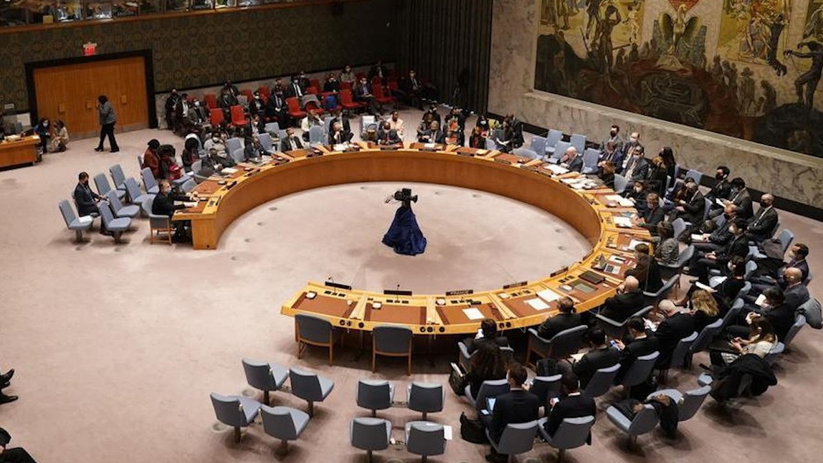 ONU convoca a sesión extraordinaria para tratar invasión rusa a Ucrania