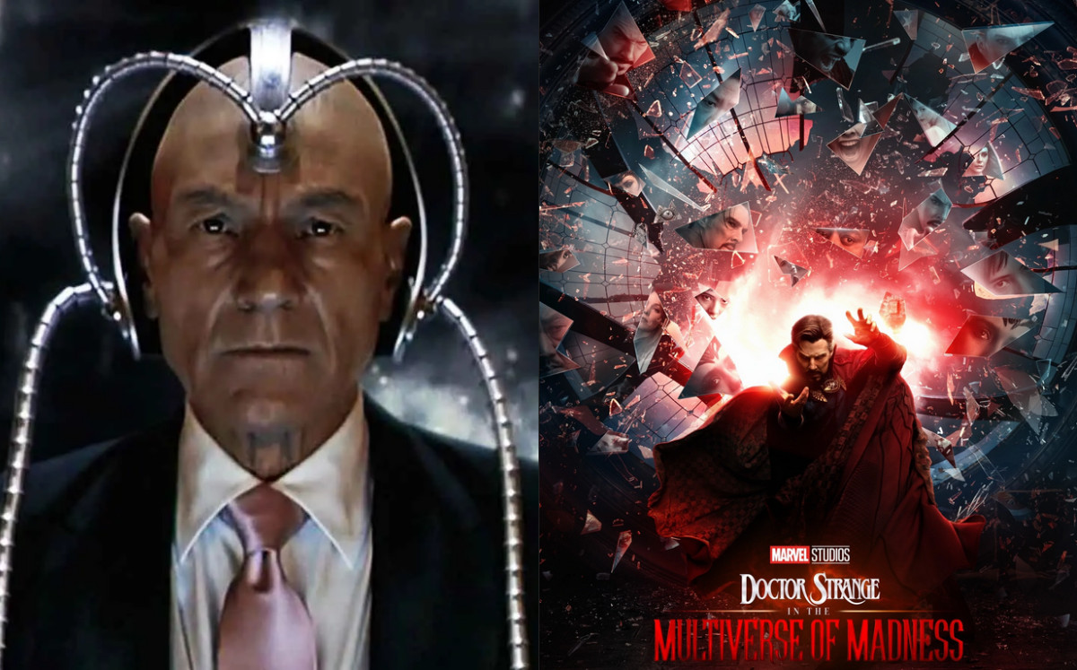 El 'Profesor X' habló sobre su posible aparición en 'Dr Strange 2' (Especial).