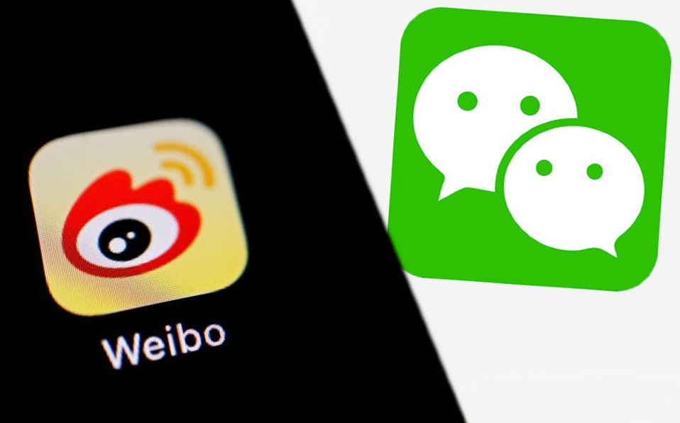 Redes sociales chinas que han censurado bromas