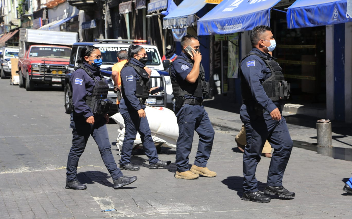 Reordenamiento de ambulantes en Puebla | Andrés Lobato