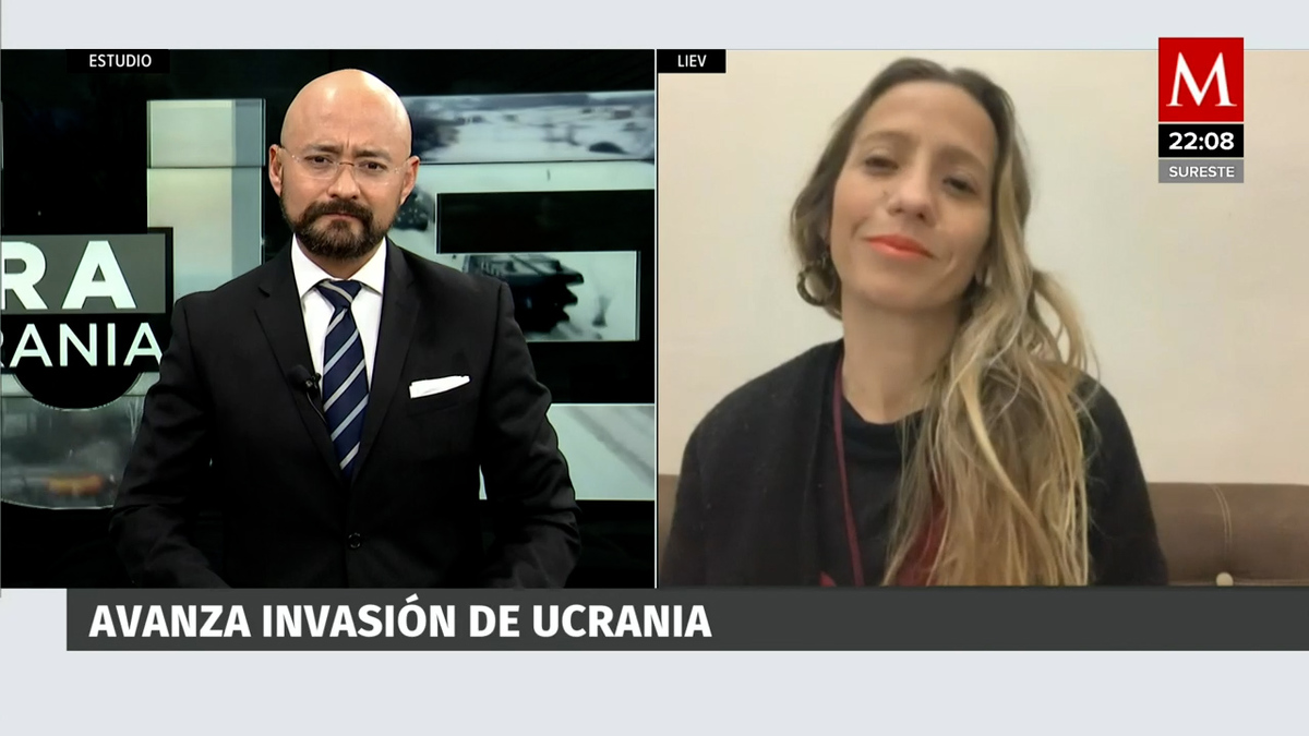 Resisten Kiev y Járkov el asedio de los invasores