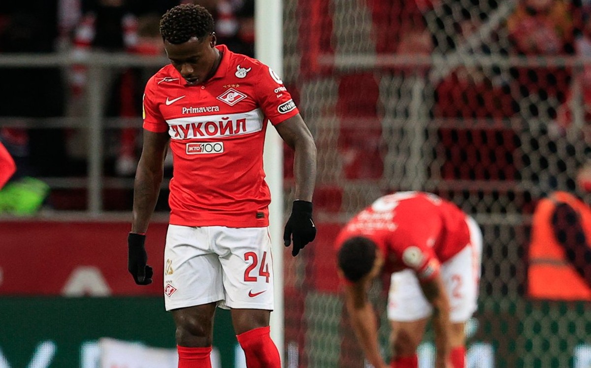 Spartak de Moscú reclama su eliminación de Europa League tras decisión de FIFA y UEFA