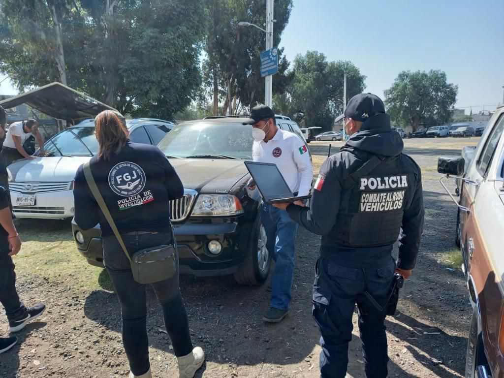 También fueron localizadas 28 personas reportadas como desaparecidas.