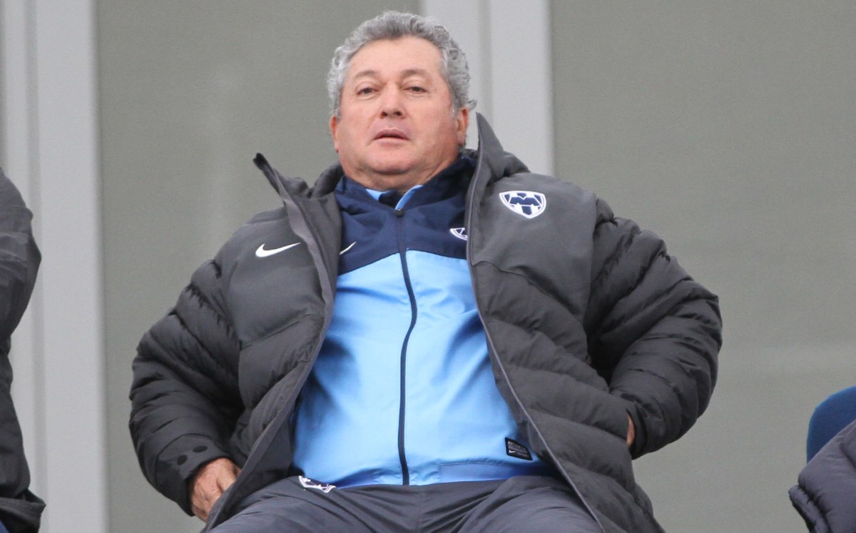 Vucettich volverá a ser técnico del Monterrey (Imago7)