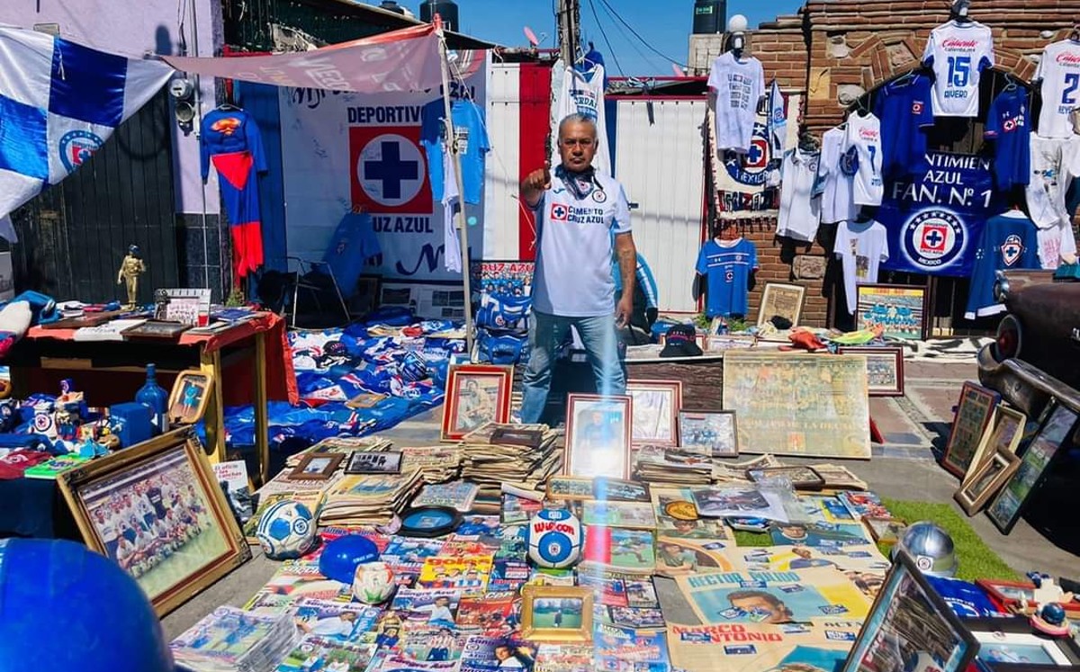 fan cruz azul