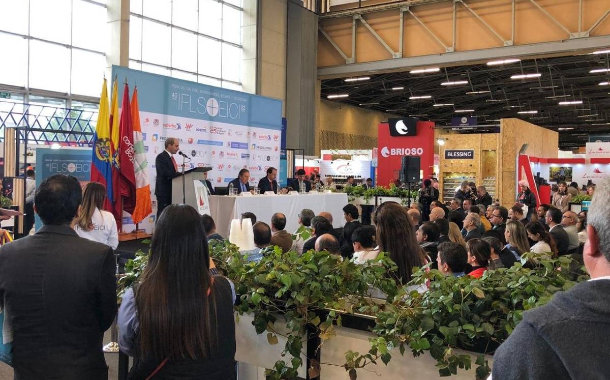 Cofoce participa en “Footwear and Leather Show”