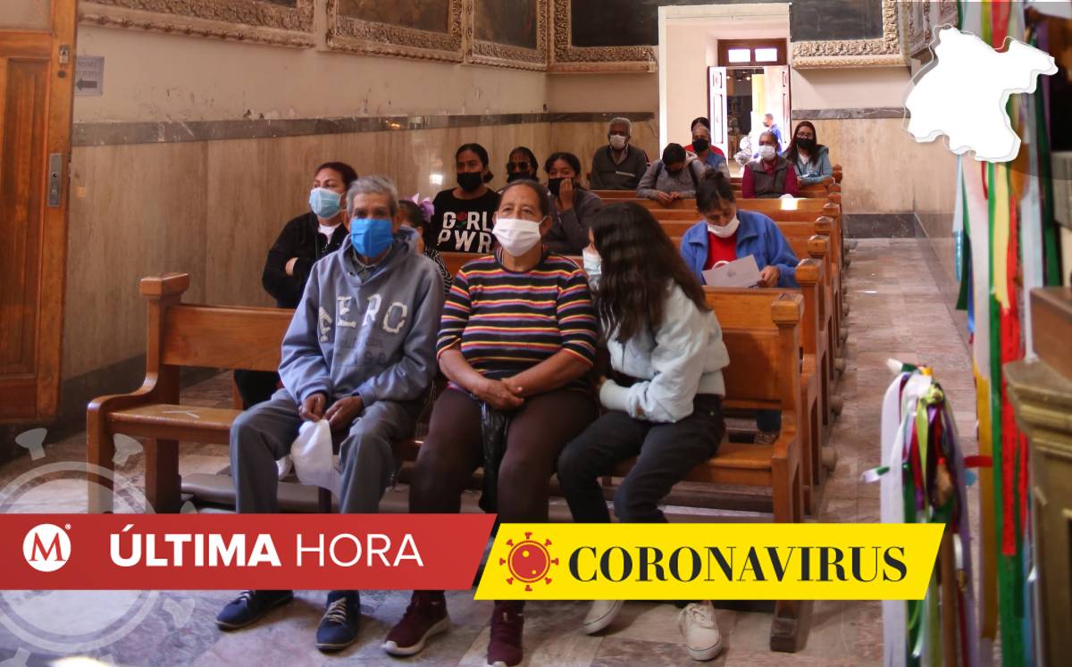 Coronavirus Guanajuato