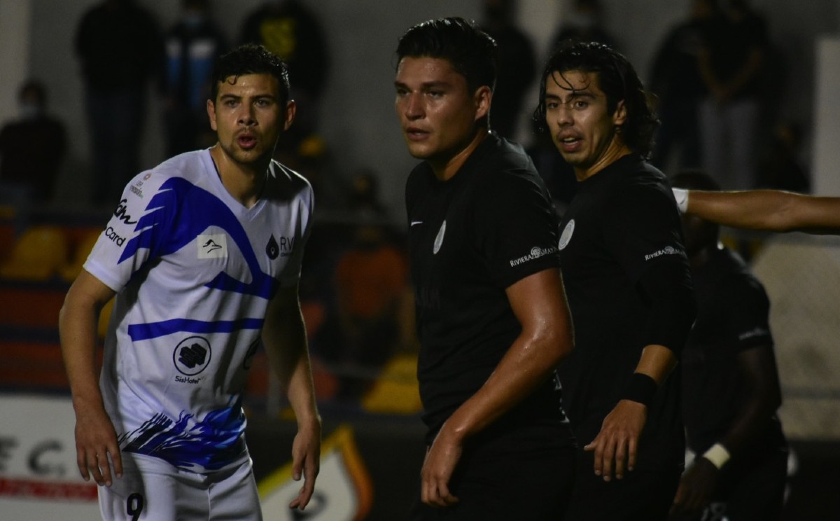 Correcaminos sumó otra derrota como local ante Cancún FC.