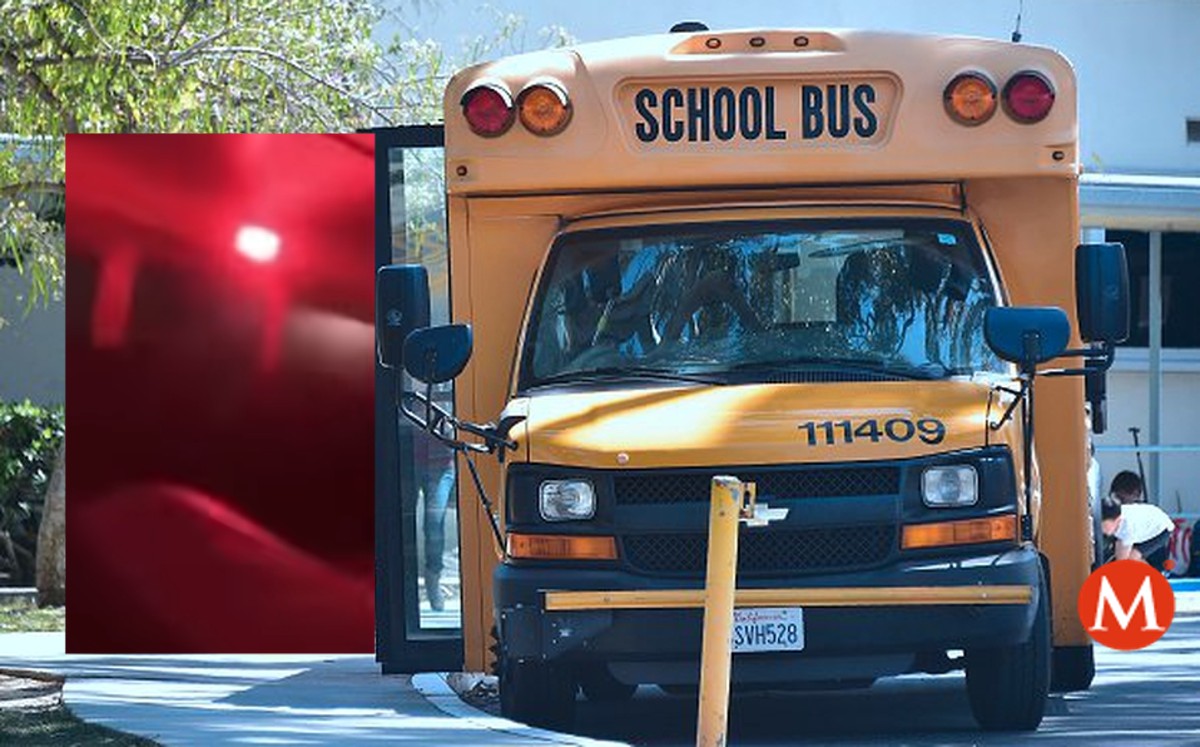 Criminales tomaron transporte con estudiantes durante ataques a cámaras en Reynosa