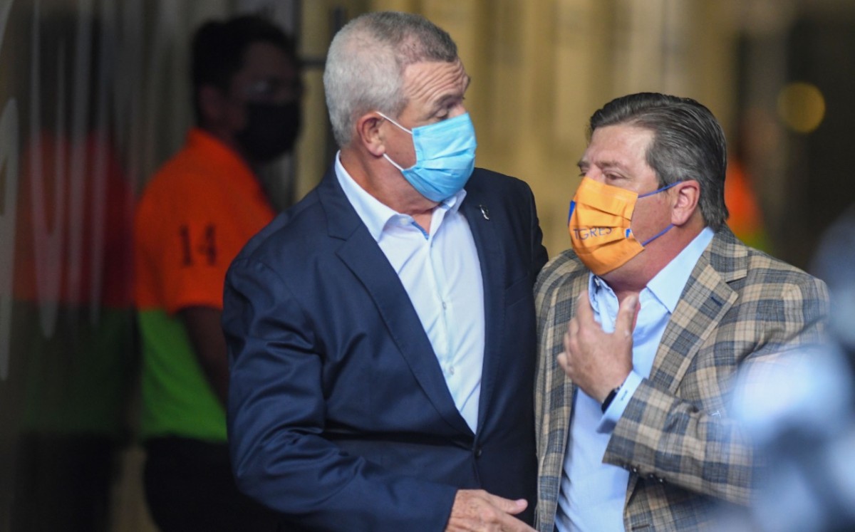 "Estoy en desacuerdo": Miguel Herrera defiende a Javier Aguirre de las críticas (Imago7)