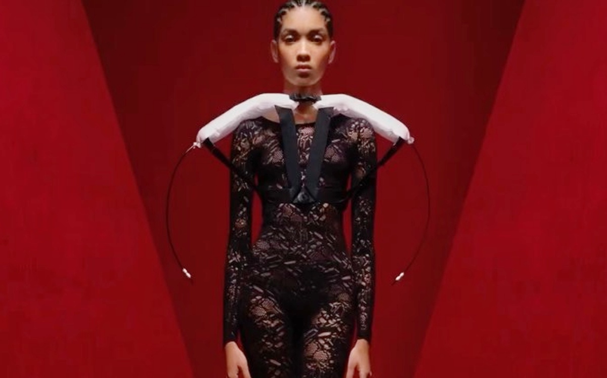 Dior presentó su nueva colección titulada 'Una nueva era' (Instagram: Dior).