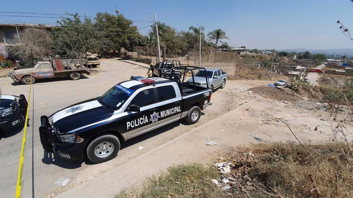 Hombre fallece luego de ser atropellado por su propio vehiculo en Tlaquepaque (Juan Carlos Munguía)