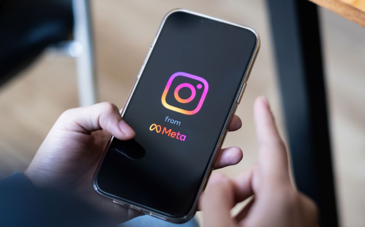 Instagram (Shutterstock).