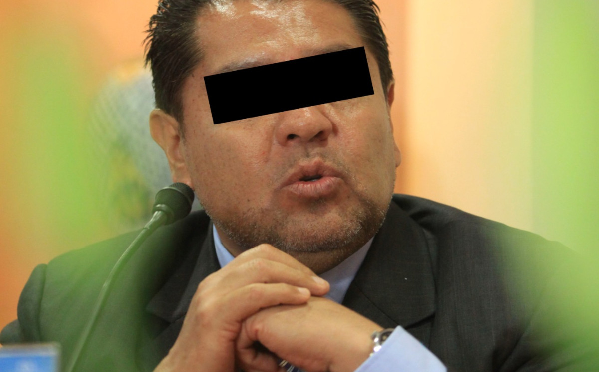 José Guillermo 'N' | Andrés Lobato/Archivo
