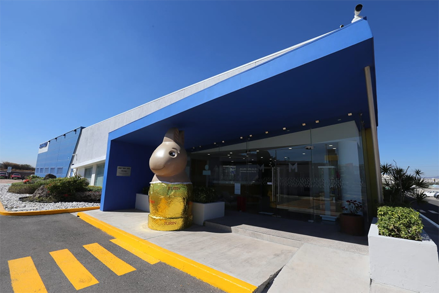 Mars Wrigley es la división de productos de chocolate, dulces, goma de mascar y mentas de la empresa familiar Mars. | Javier Ríos