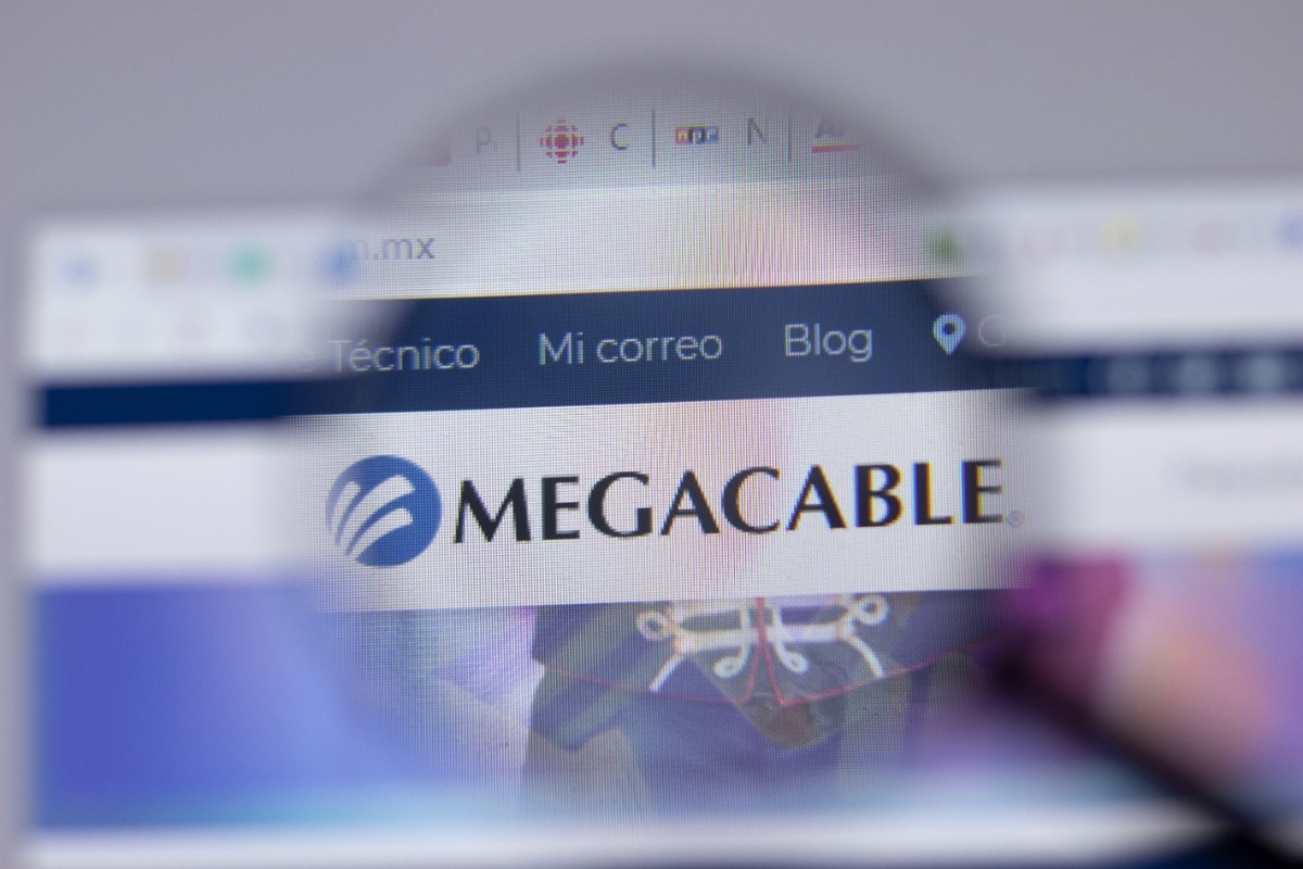 Mega Móvil, es el operador móvil virtual de la empresa de telecomunicaciones Megacable. (Shutterstock)