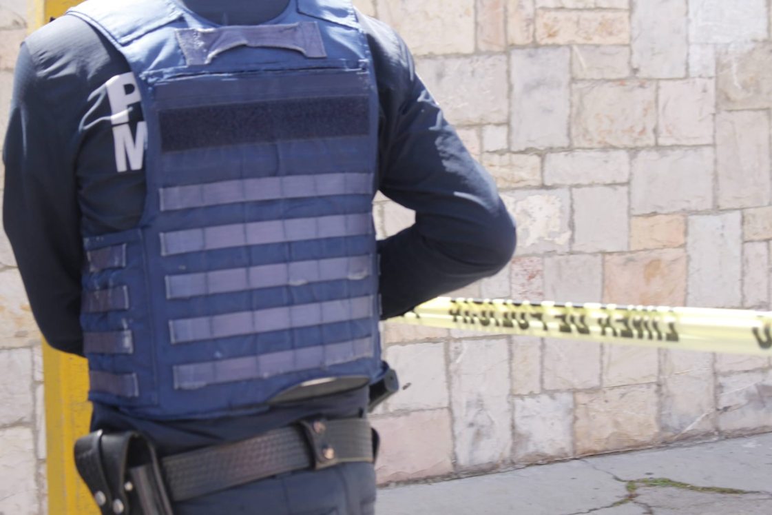 Mueren dos policías durante robo de patrulla en Tepeaca | Jesús Zavala