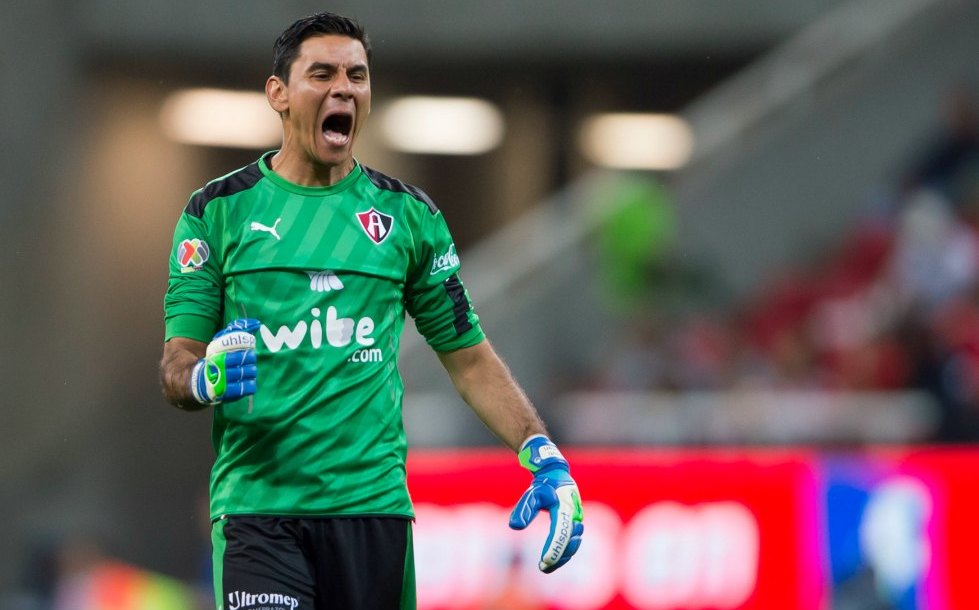 Óscar Ustari, un portero muy querido por la afición de Atlas Grupo Milenio Óscar Ustari, un portero muy querido por la afición de Atlas Grupo Milenio