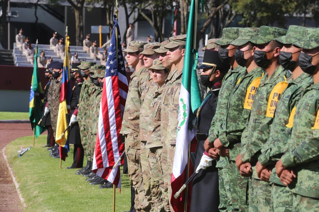 Participarán academias de México, Brasil, Colombia, Estados Unidos, Honduras, Guatemala y Venezuela. (Jorge Carballo)