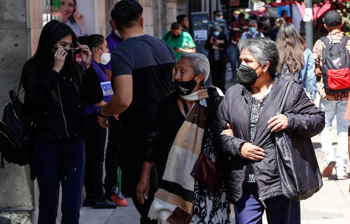 Las pensiones del Bienestar se depositarán a partir de mañana. | Araceli López