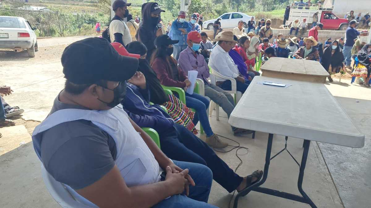 Piden que les brinden mayor seguridad. (Rogelio Agustín)