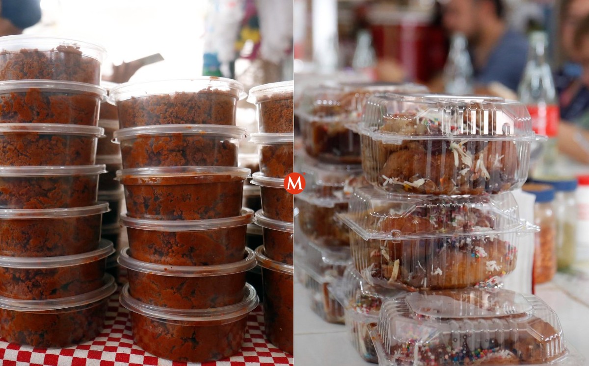 El pipián y la capirotada son parte de la tradicional comida de Cuaresma | Rolando Riestra
