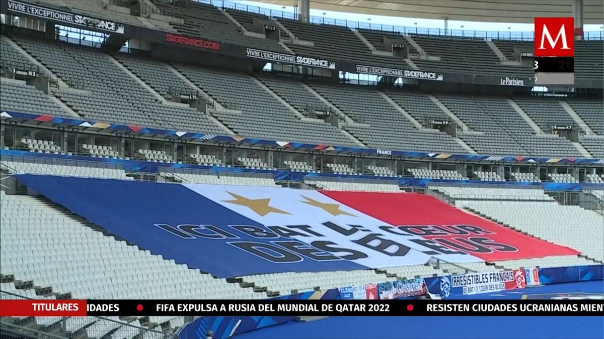 Rusia acusa de discriminación a la FIFA y UEFA