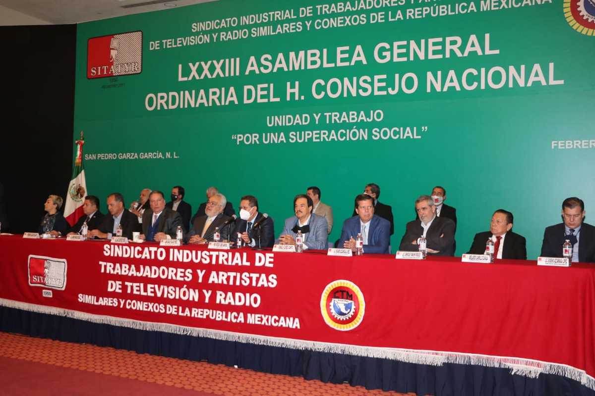 Sitatyr inicia trabajos de su LXXXIII Asamblea General en San Pedro. Foto: Leonel Rocha.