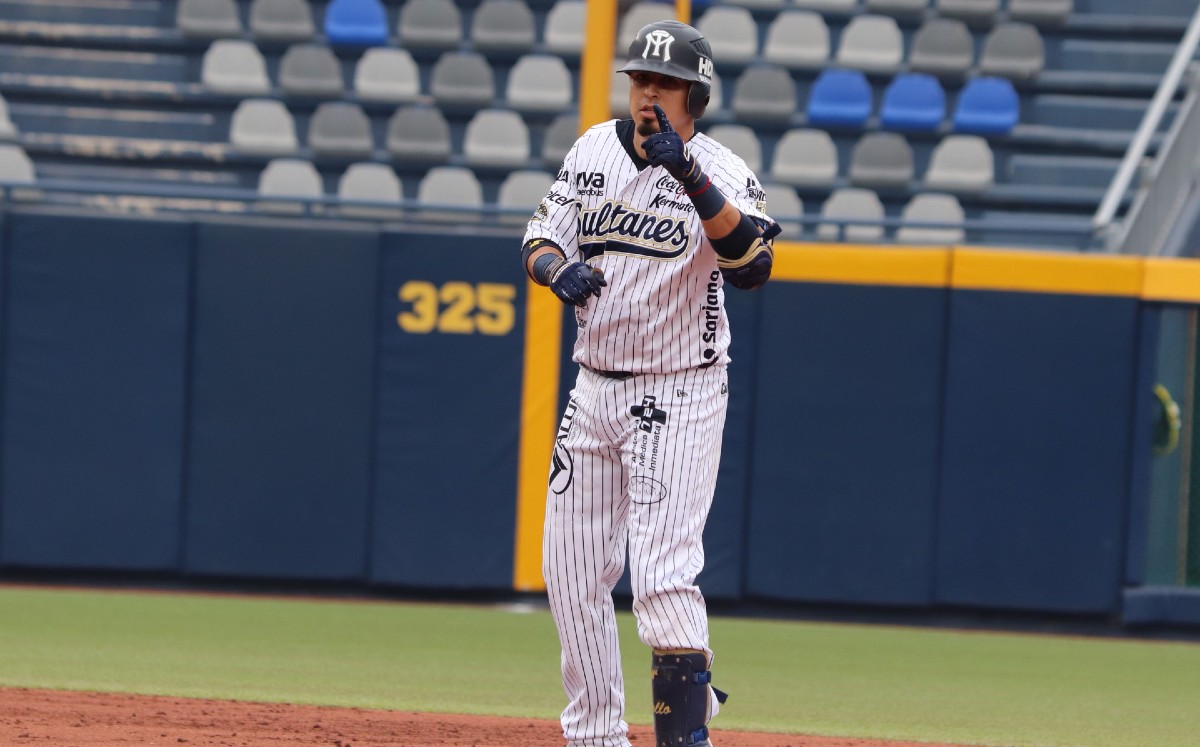 Sultanes de Monterrey tendrán sucursal en la Liga Norte de México (Twitter: @SultanesOficial)