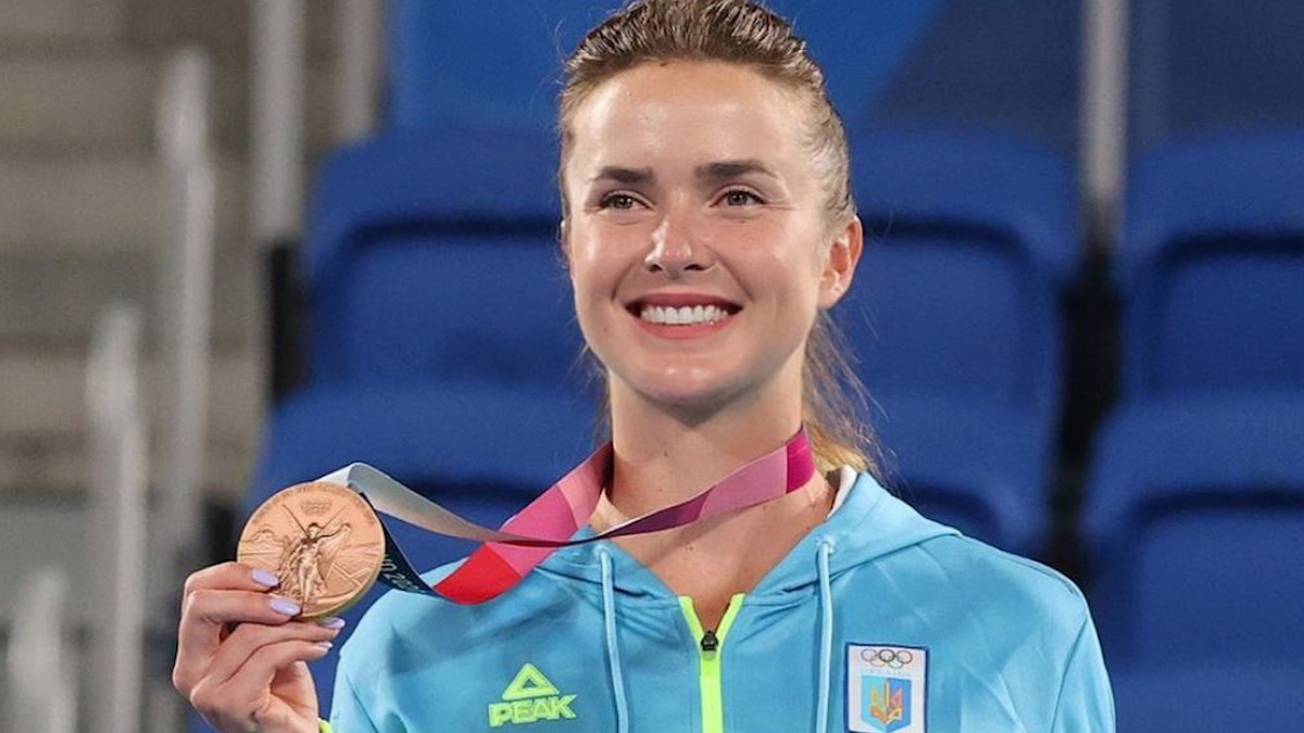 Tenista Elina S. se niega a jugar por presencia de rivales rusas
