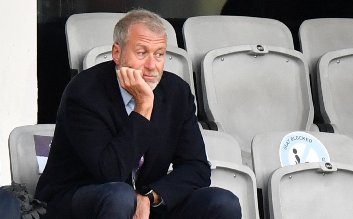 Roman Abramovich