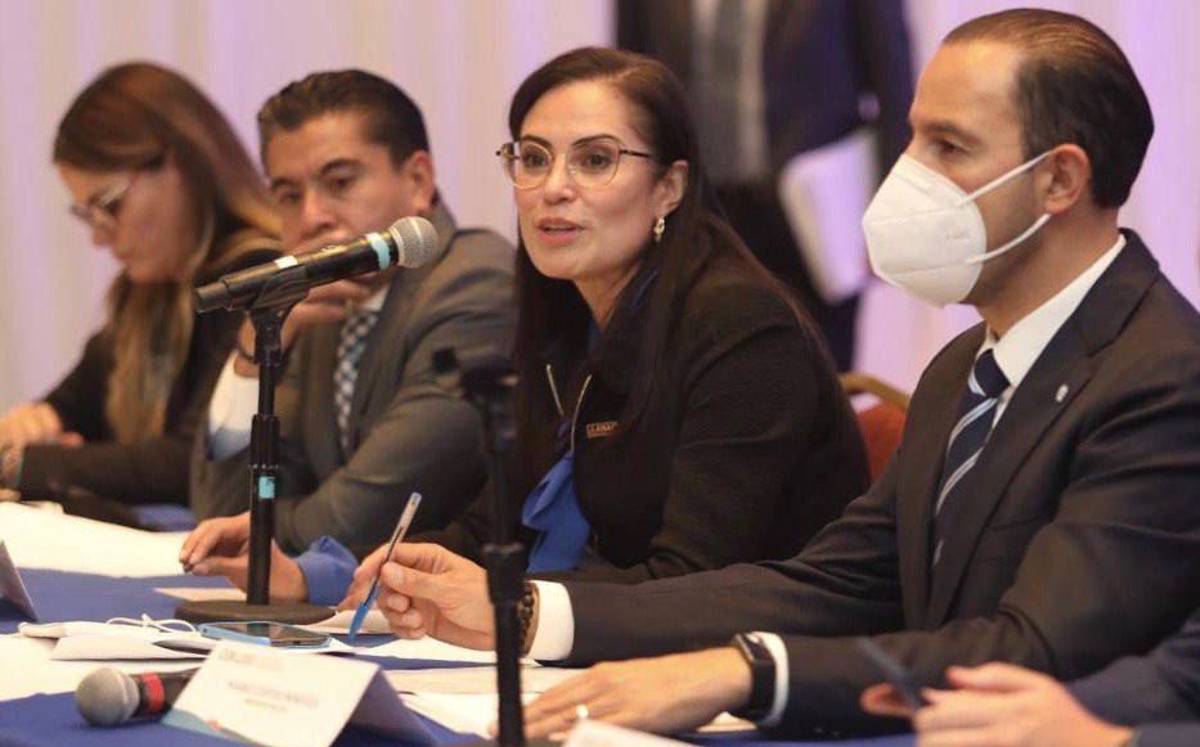 Alcaldes panistas piden reactivar el FORTASEG.-