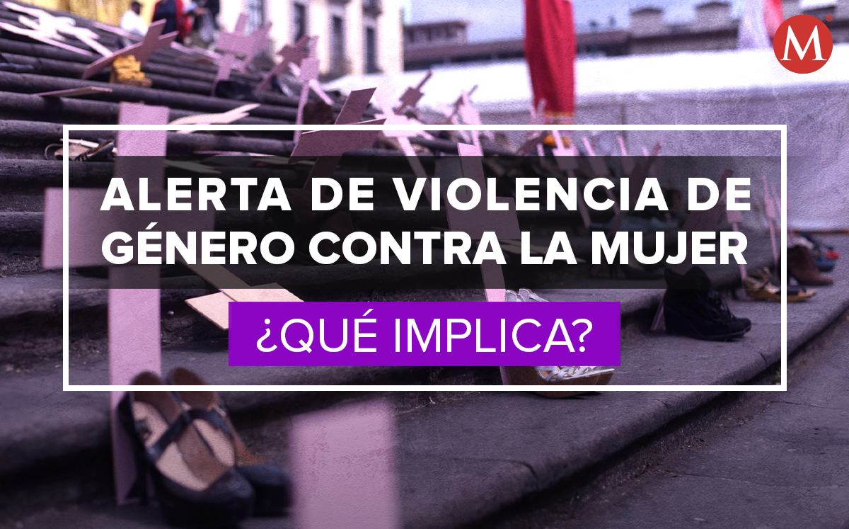 La alerta de violencia de género busca erradicar la violencia feminicida en México. (Cuartoscuro)
