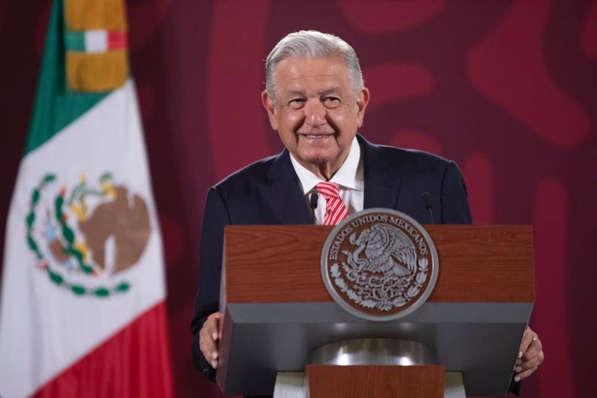 AMLO mantendrá su propuesta sobre implementar visas temporales de trabajo. (Cuartoscuro)