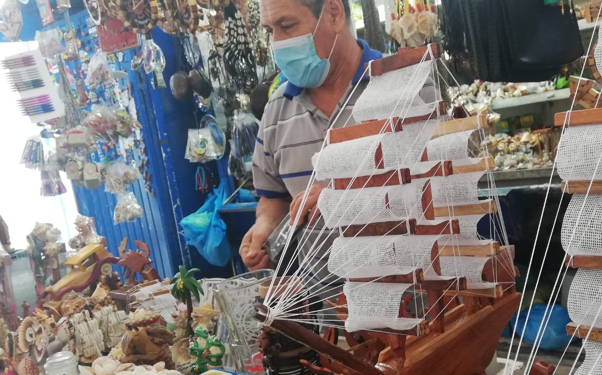 Artesanos de Tampico piden publicidad nacional  para Semana Santa
