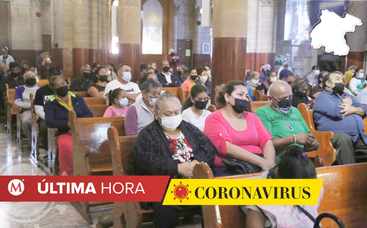 Coronavirus Guanajuato